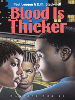 cover image of Blood Is Thicker